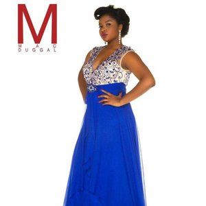 Mac Duggal Prom/Pageant Dress